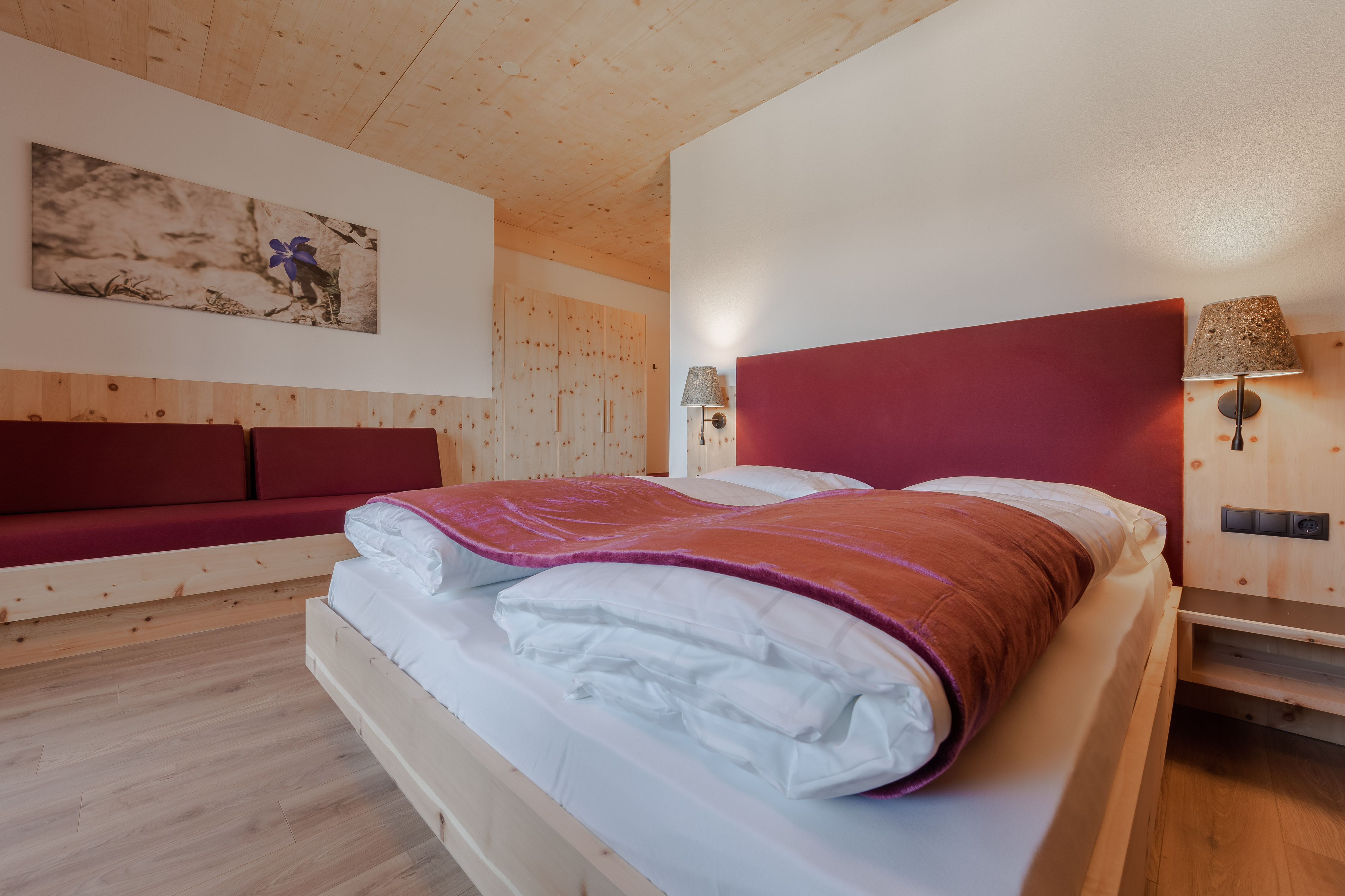 Comfort Doppelzimmer